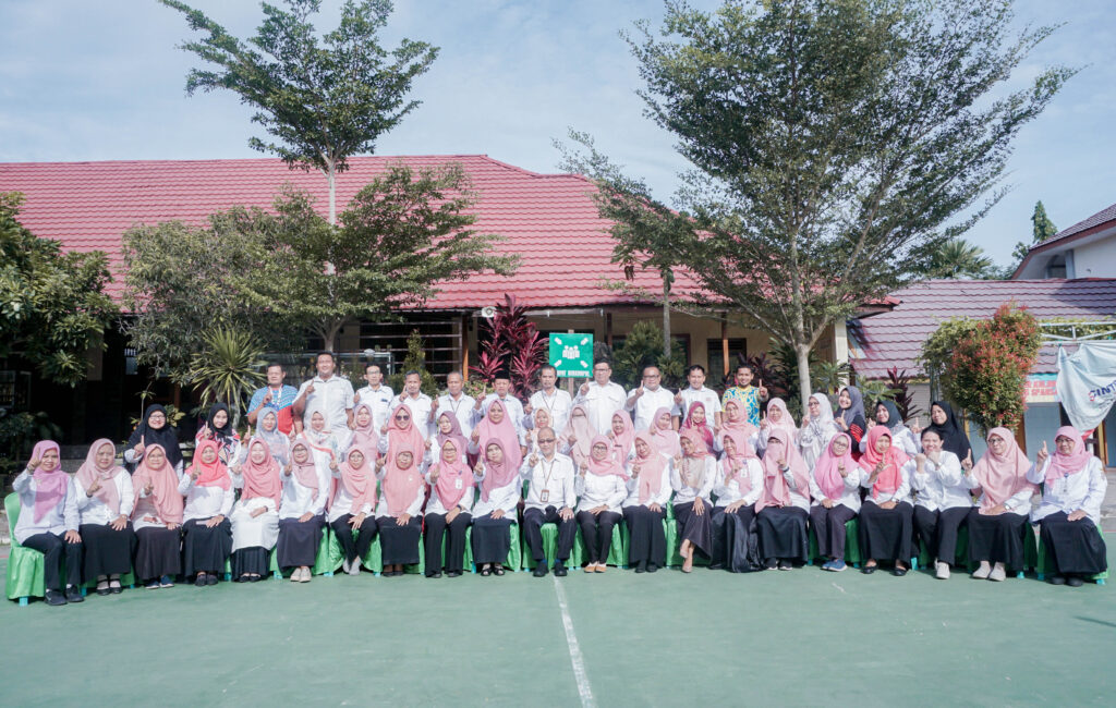 SMPN 1 Balikpapan